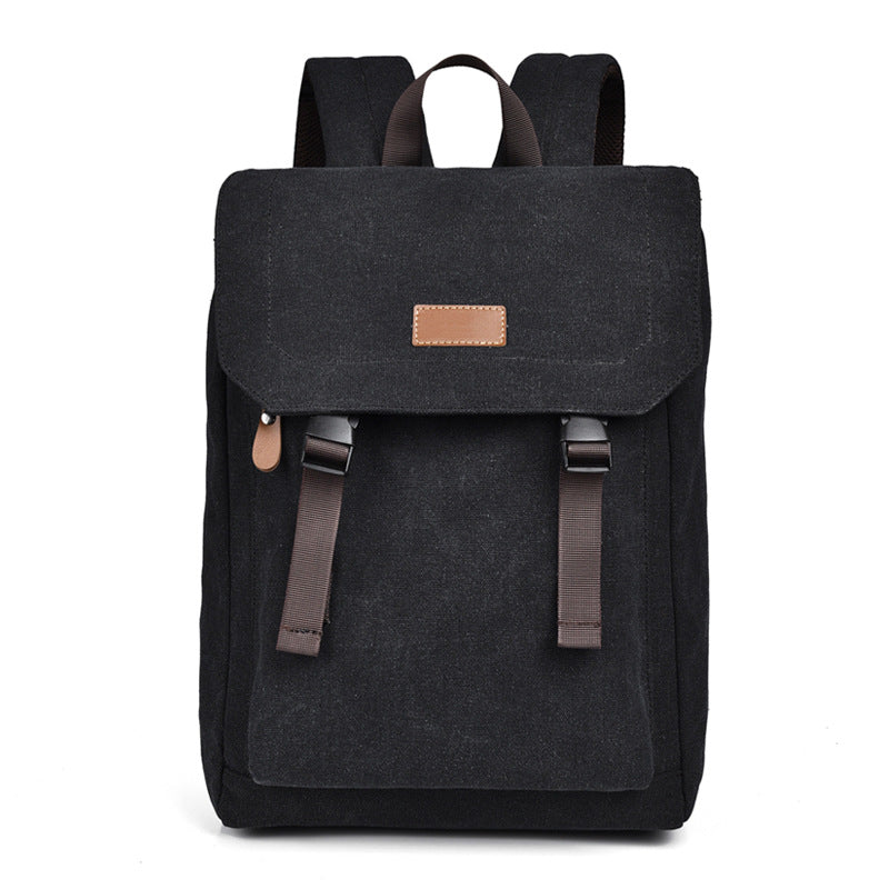 Stilvolle Canvas-Rucksack Brehn
