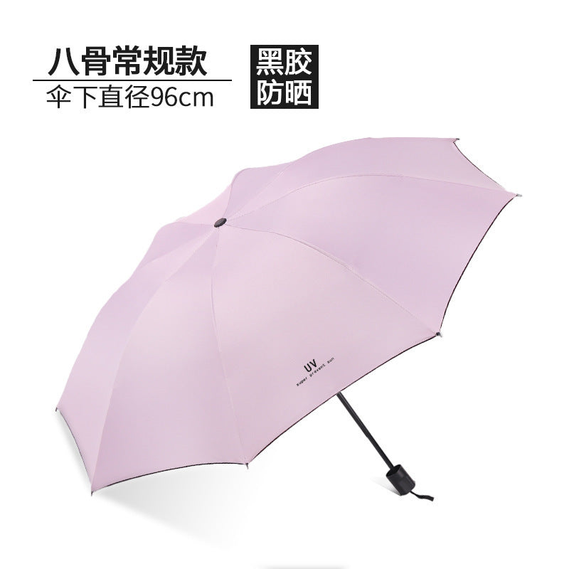 Damen UV-Schutz Regenschirm Brehn