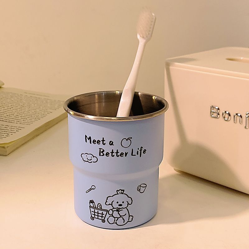 Zahnbürstenhalter mit Niedlichem Tierdesign Brehn