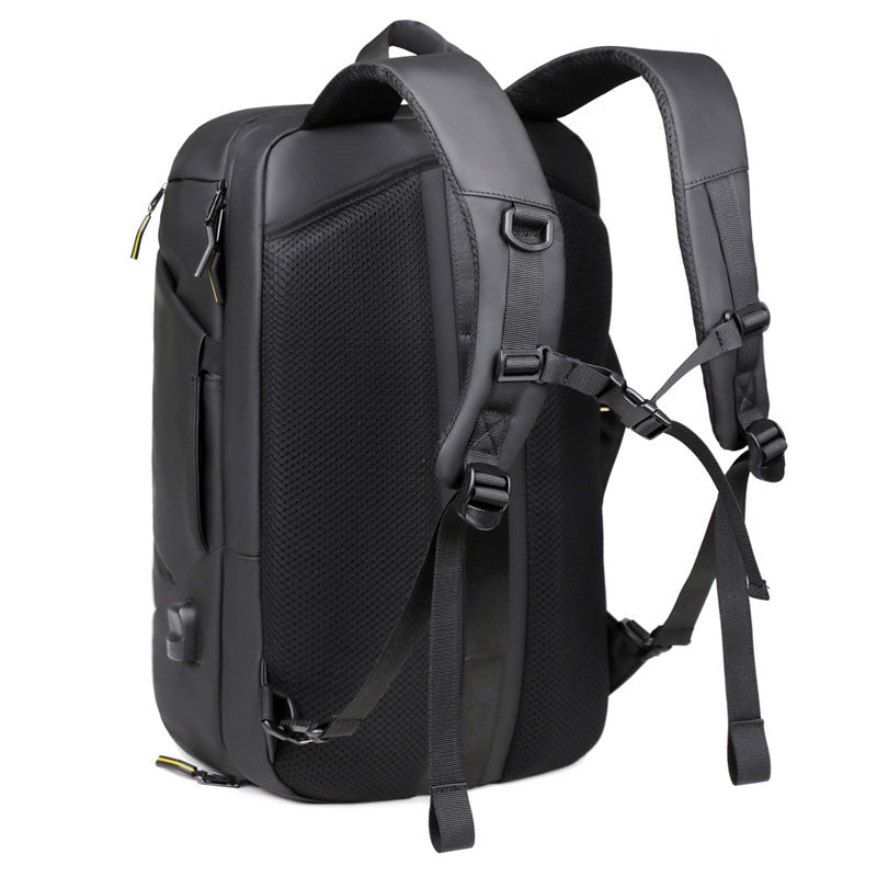 Robuste Abenteuer-Reise-Rucksack Brehn