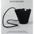 Elegante Handtasche mit Perlverschluss Brehn