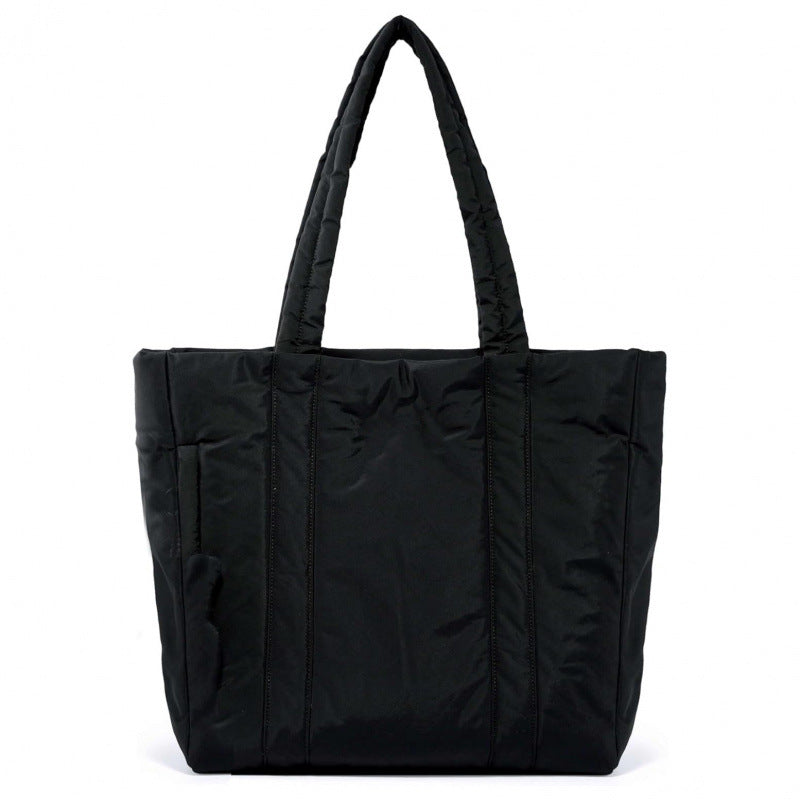 Isolierte Reisetasche