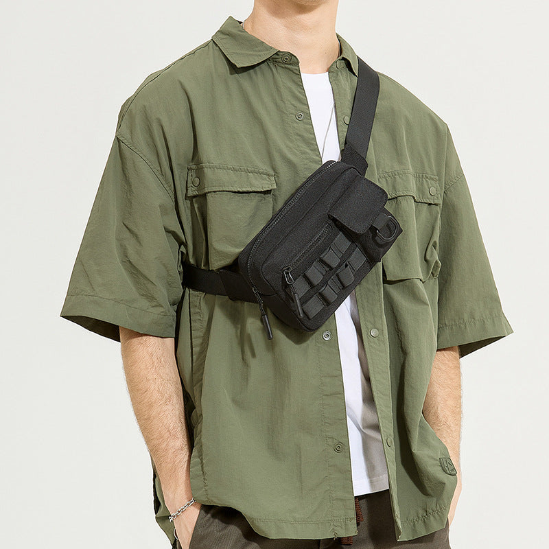Taktische Utility Bauchtasche Brehn