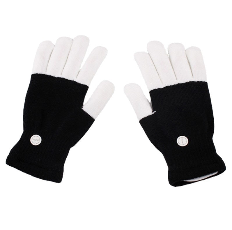 LED Leuchtende Tanzhandschuhe Brehn