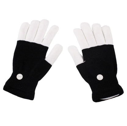 LED Leuchtende Tanzhandschuhe Brehn