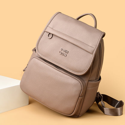 Kompakter Reise-Rucksack Brehn