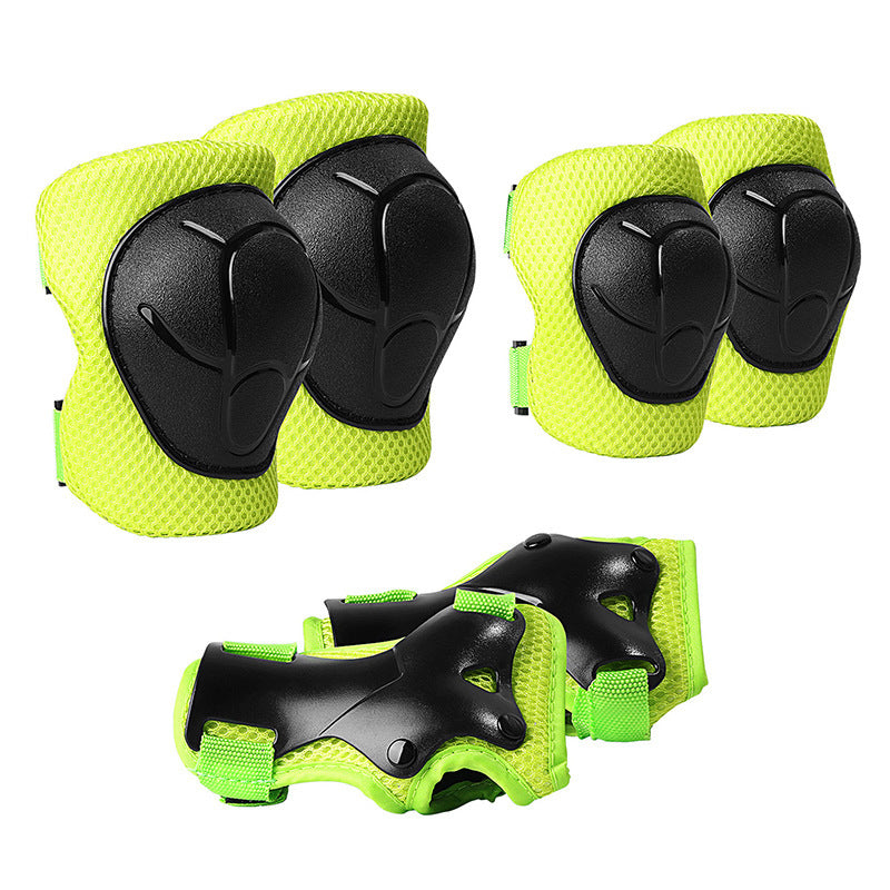 Advanced Protective Gear Set Brehn