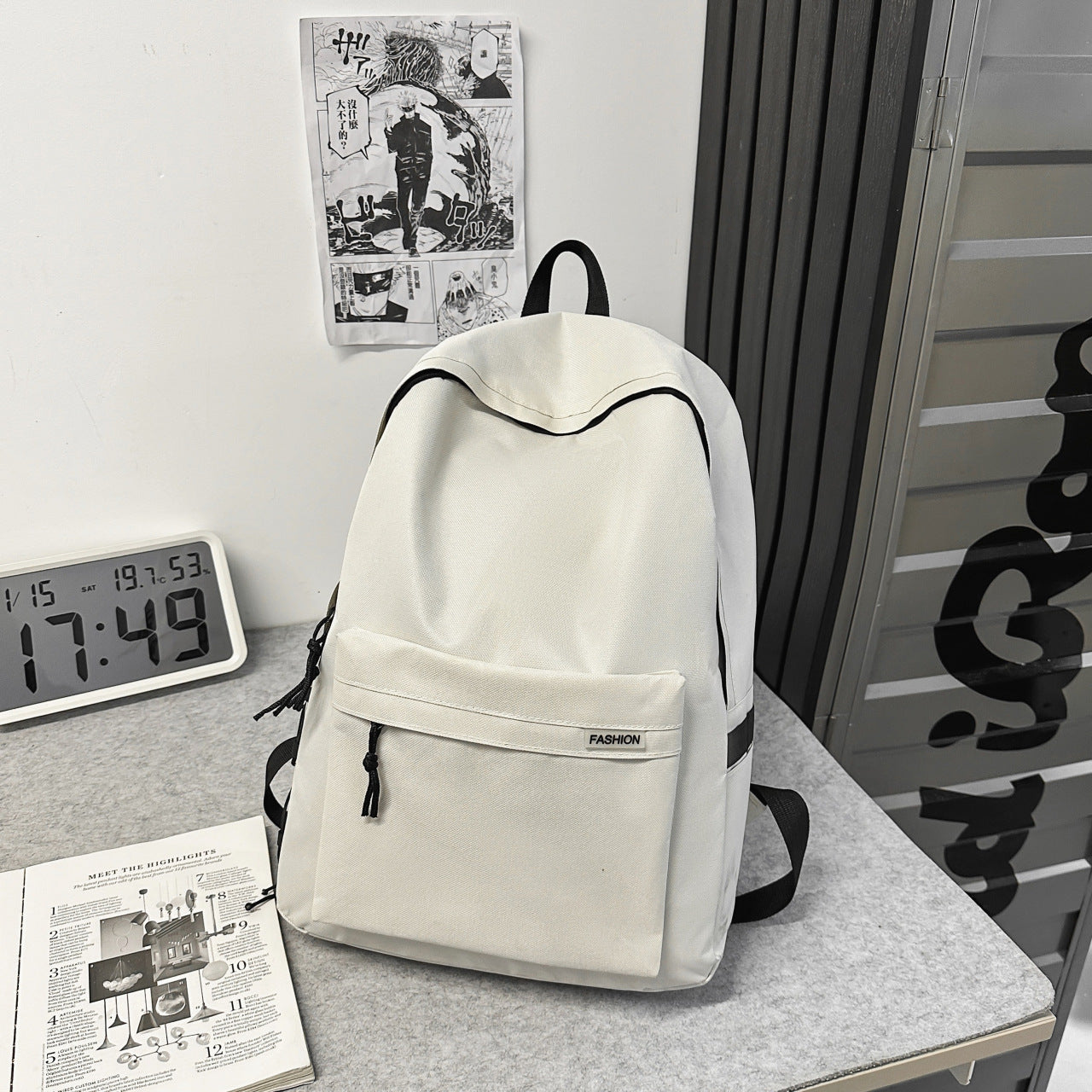 Fashion Rucksack Brehn