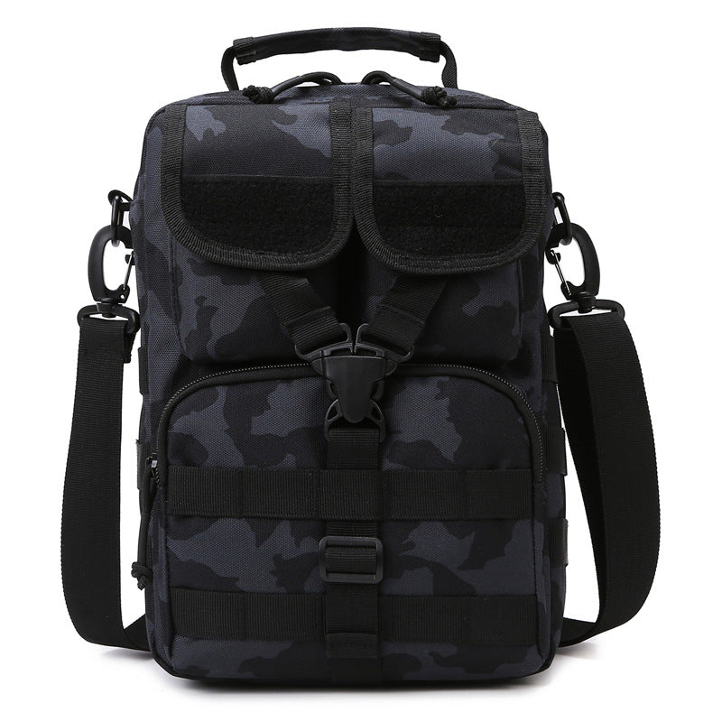 Vielseitige taktische Mehrzweck-Tasche Brehn