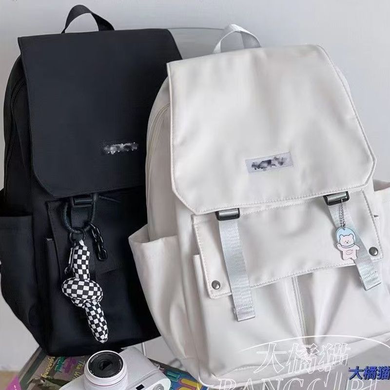 Stilvoller Mehrfach-Fächer-Rucksack Brehn