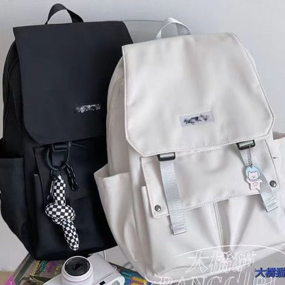 Stilvoller Mehrfach-Fächer-Rucksack Brehn