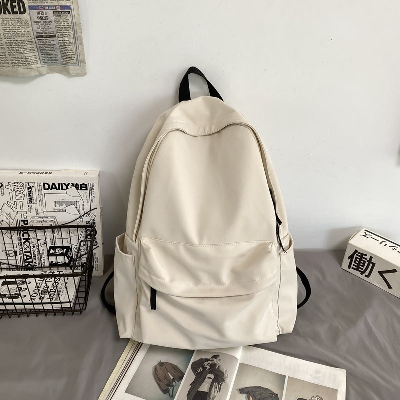 Lässiger Multi-Taschen Reise Schulrucksack Brehn