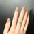 Elegante Stiletto-Form Press-On Nagelset Brehn