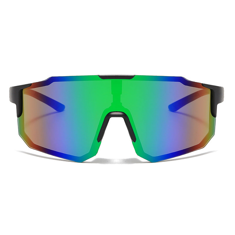 Sportliche Wickelsunglasses Brehn