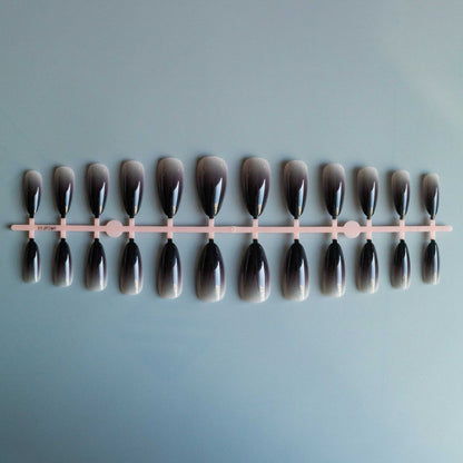 Ombre Stiletto Nagelkunst Kit