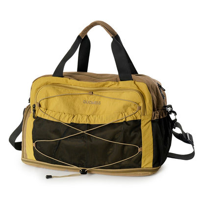 Vielseitige Reisetasche mit Mesh-Details Brehn