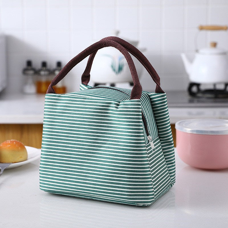 Isolierte Lunch-Tote-Tasche Brehn