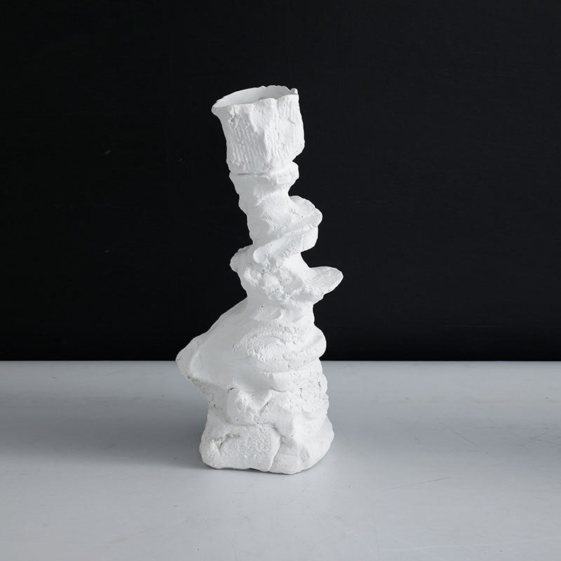 Künstlerische Keramik Blumenvase