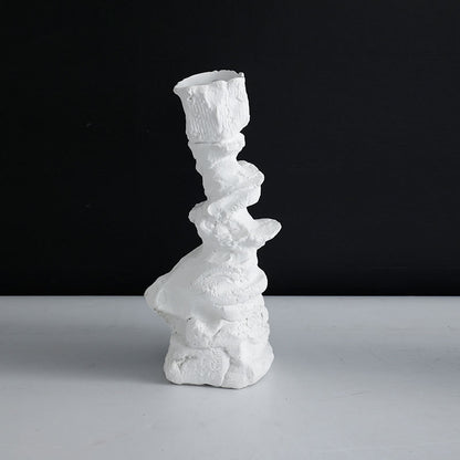 Künstlerische Keramik Blumenvase