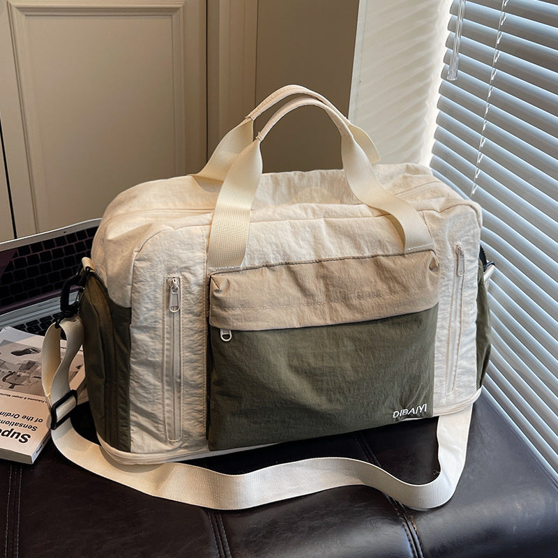 Vielseitige Mehrfachfach Reisetasche
