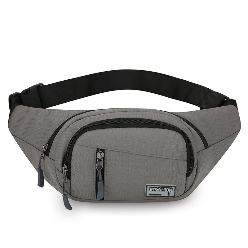 Schlanke Minimalistische Gürteltasche