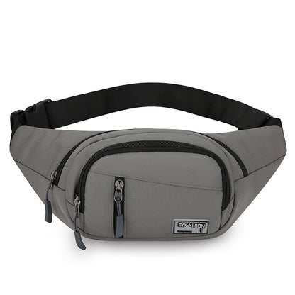 Schlanke Minimalistische Gürteltasche