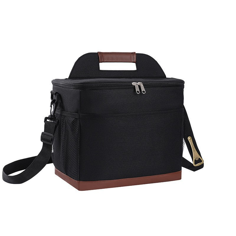 Isolierte Picknick Kühlertasche Brehn