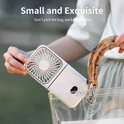 Unisex tragbarer USB Ventilator Brehn