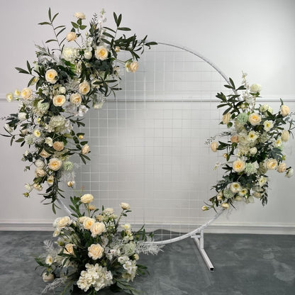 Elegante florale Dekoration