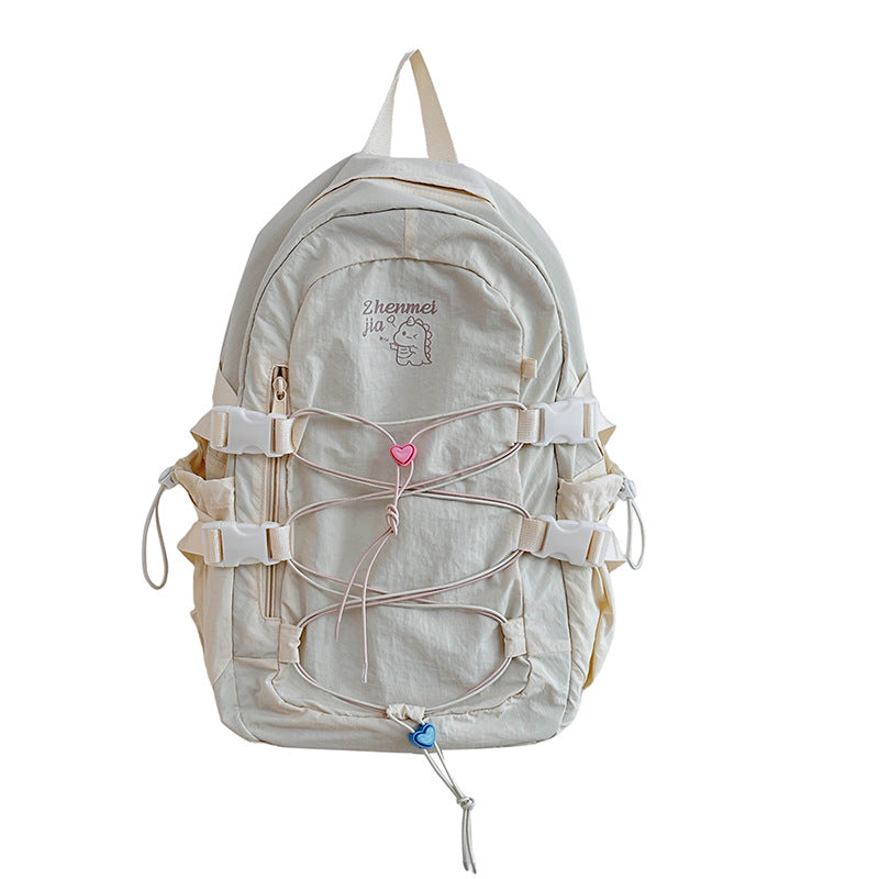 Stilvolle leichte Schulrucksack Brehn