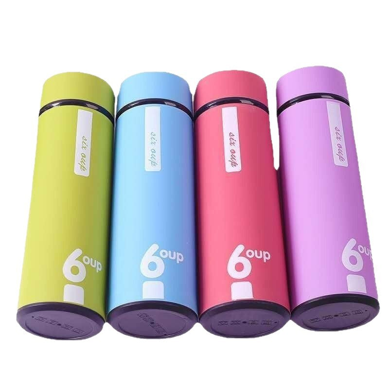 Unisex Isolier-Trinkflasche mit doppelwandiger Technologie Brehn