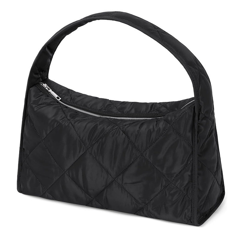 Stylische und Gepolsterte Schultertasche Brehn