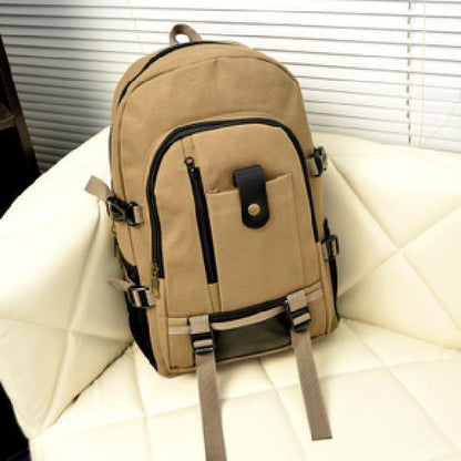 Multi-Taschen Utility Rucksack Brehn