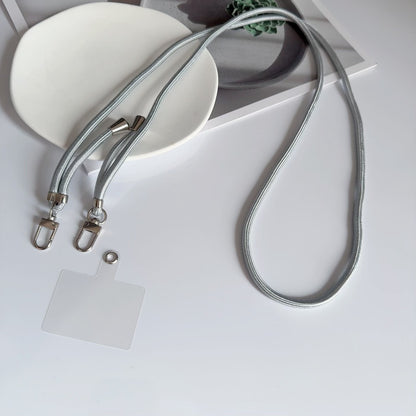 Farbige Dual-Clip verstellbare Lanyard Brehn