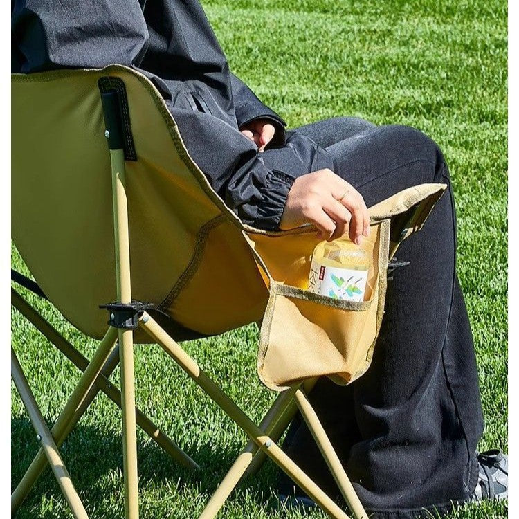 Relaxstuhl Mit Hoher Rückenlehne Brehn