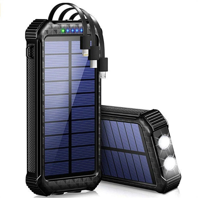 Solar-Ladegerät Brehn
