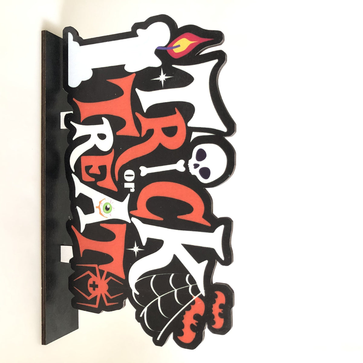 Halloween-Themen Dekorativer Tischmittelpunkt