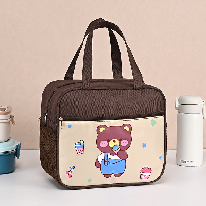Kinder Mittagessen Tasche Brehn