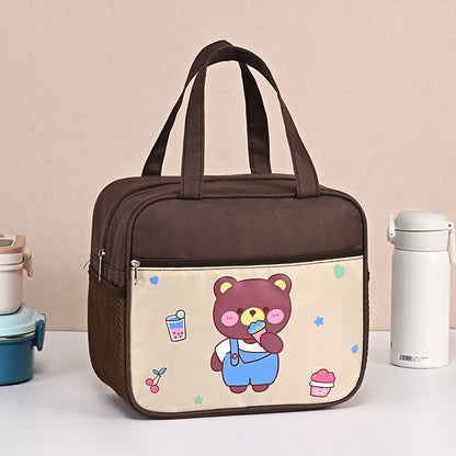 Kinder Mittagessen Tasche Brehn