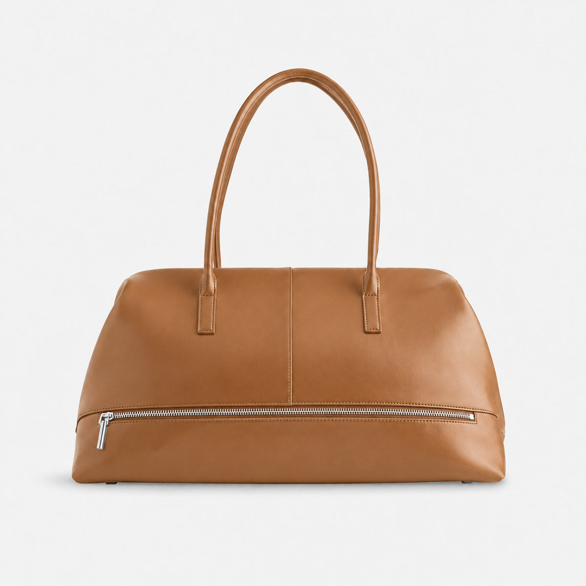 Luxuriöse Leder Reise Tasche