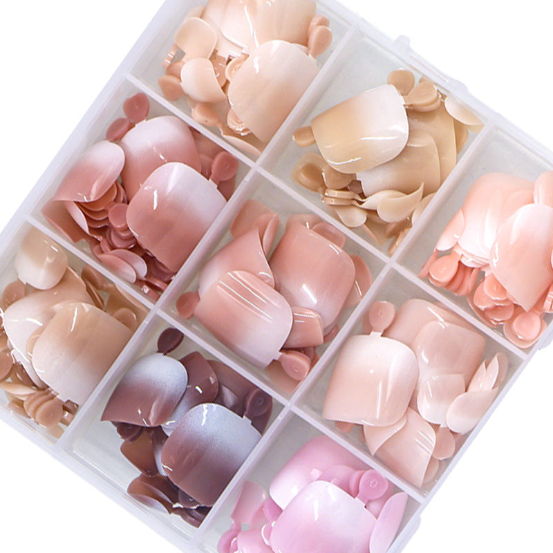Gel Nail Tips Brehn