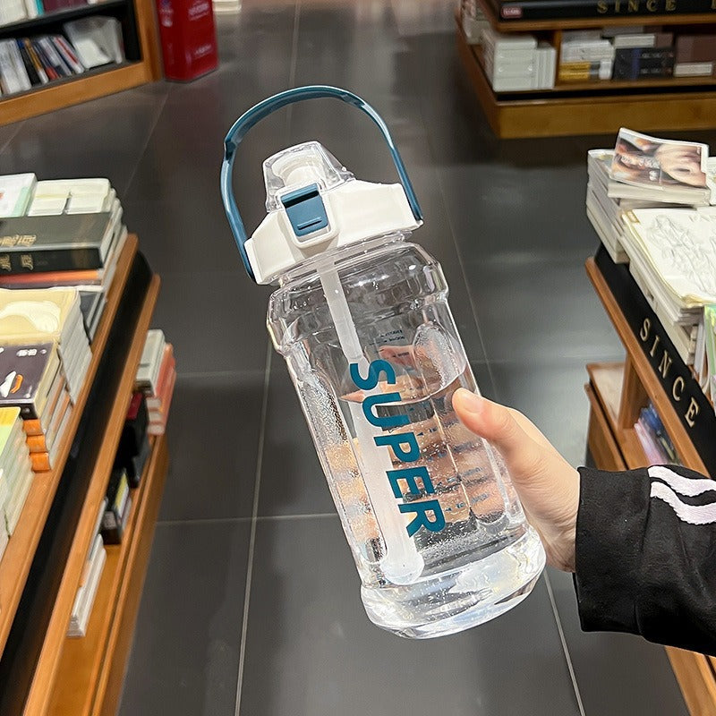 Unisex Sportliche Trinkflasche Brehn