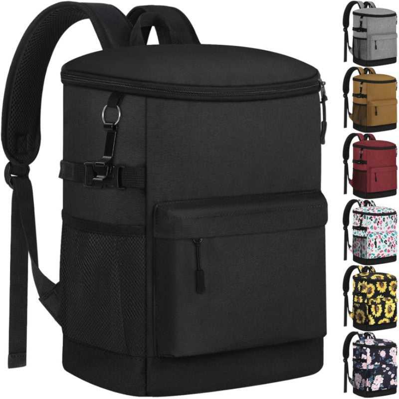 Rucksack Im Modernen Diamond-Design Brehn