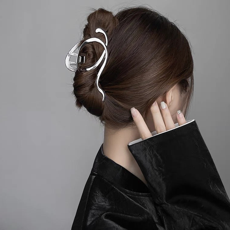 Elegante Dekorative Haarspange Brehn