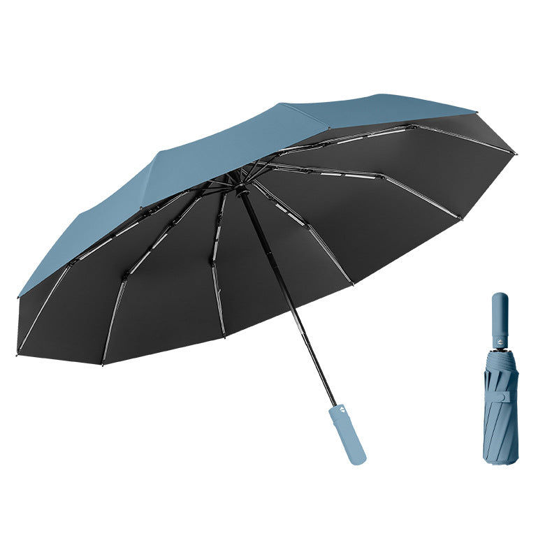 Unisex Premium Klappregenschirm Brehn