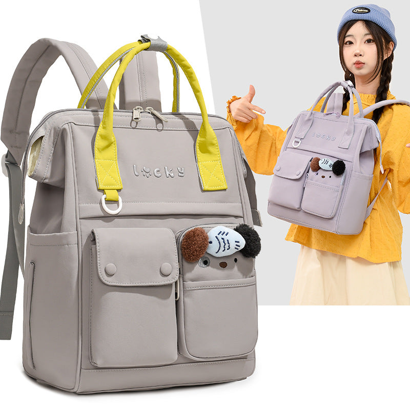 Süßer Tierdesign Rucksack Brehn
