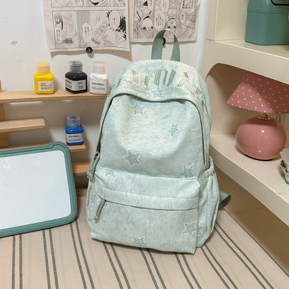 Sternen Druck Dekorative Rucksack Brehn