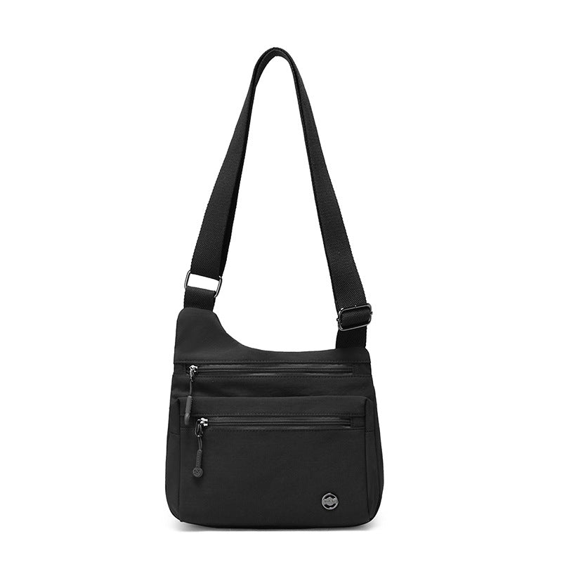 Leichte Multi-Taschen Umhängetasche Brehn