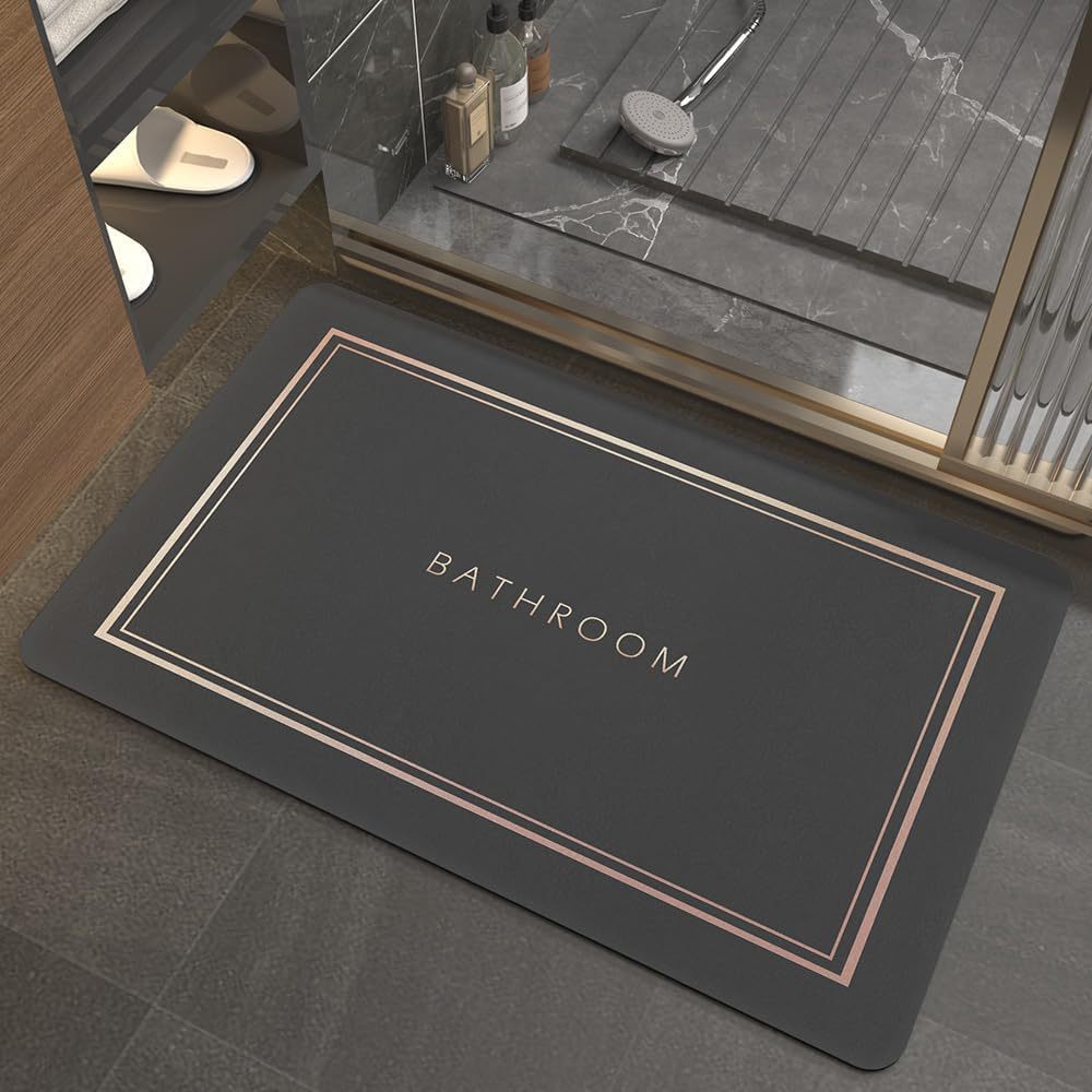 Luxus Badmatte Brehn