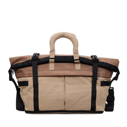 Erweiterbare Utility Reisetasche